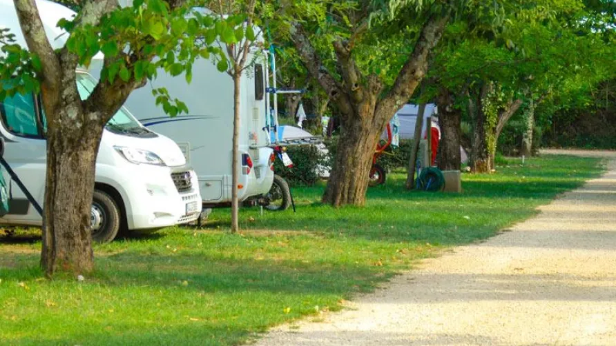 Camping des Gorges