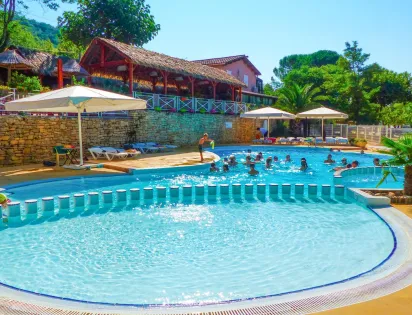 Camping des Gorges