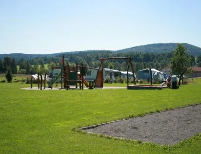 Camping de Regenboog