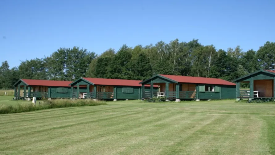 Camping de Regenboog