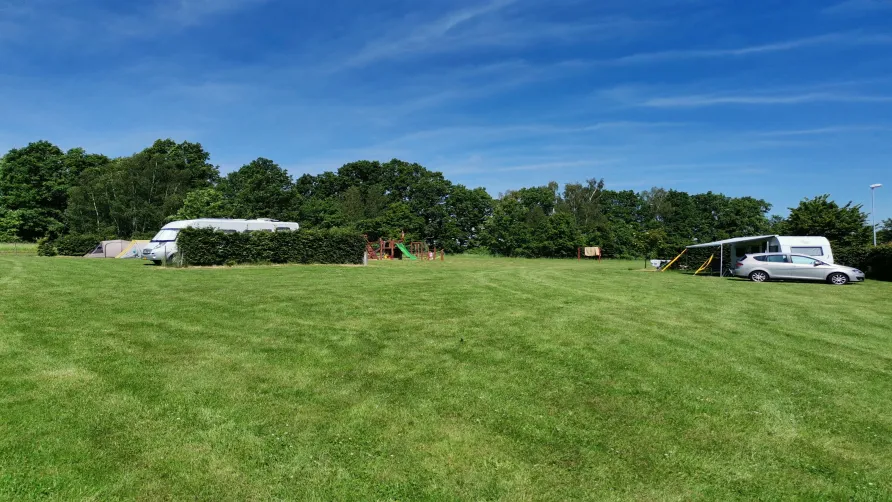 Camping de Regenboog