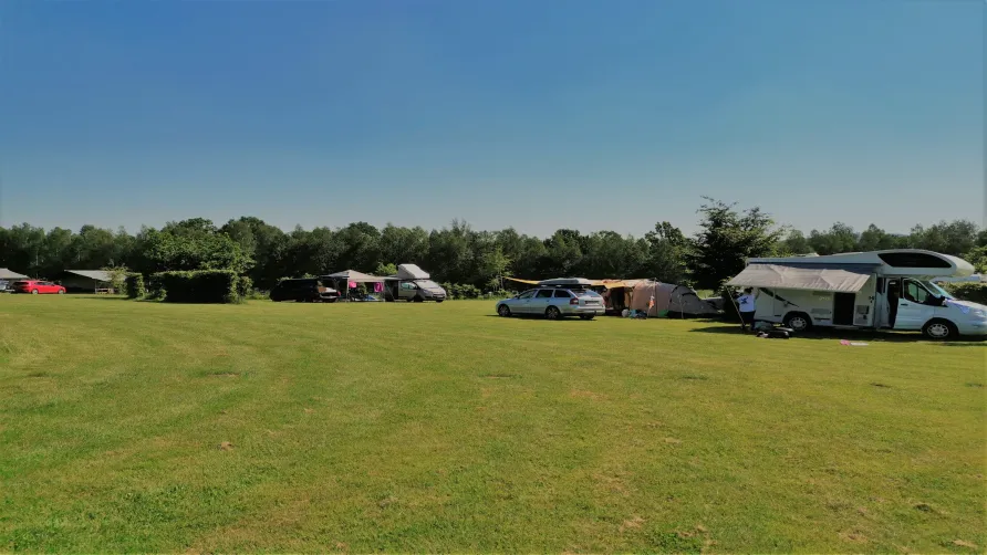 Camping de Regenboog