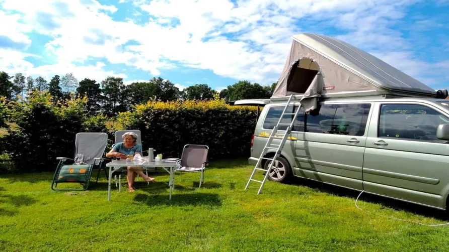 Camping de Regenboog
