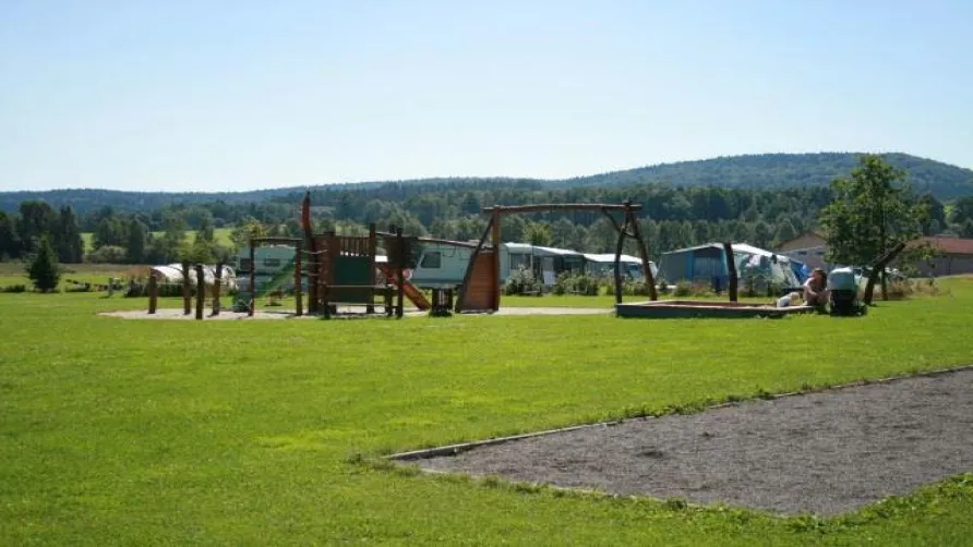 Camping de Regenboog
