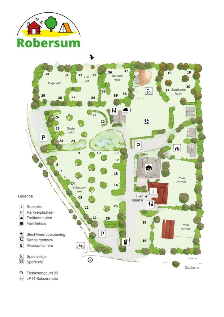 Camping Robersum