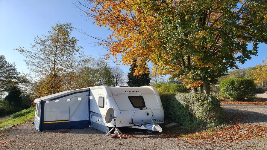 Campingpark im Bergischen Land