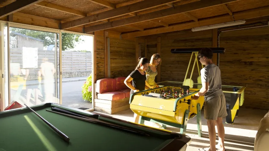Camping Domaine du Mès