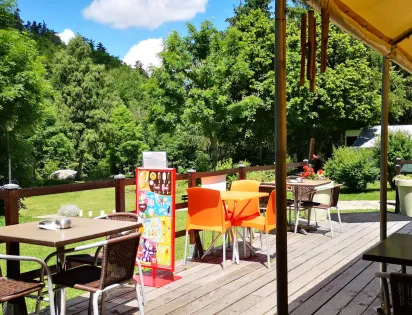 Camping du Pont de Braye