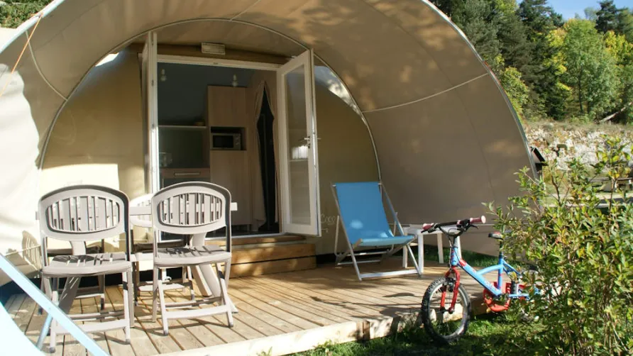 Camping du Pont de Braye