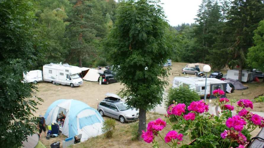 Camping du Pont de Braye