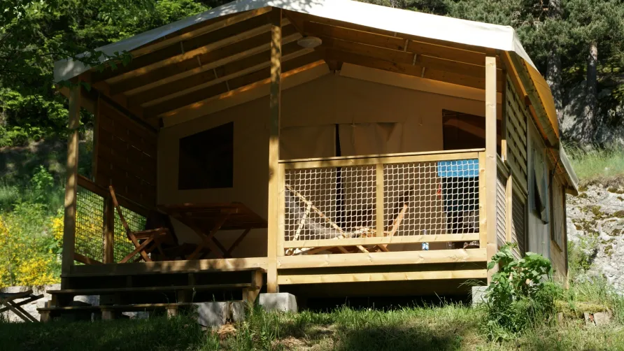 Camping du Pont de Braye