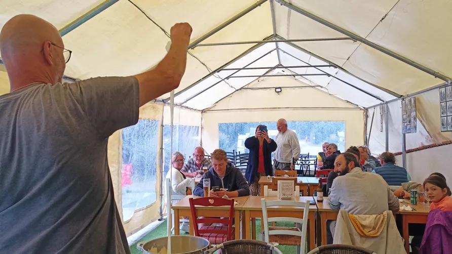 Camping du Pont de Braye