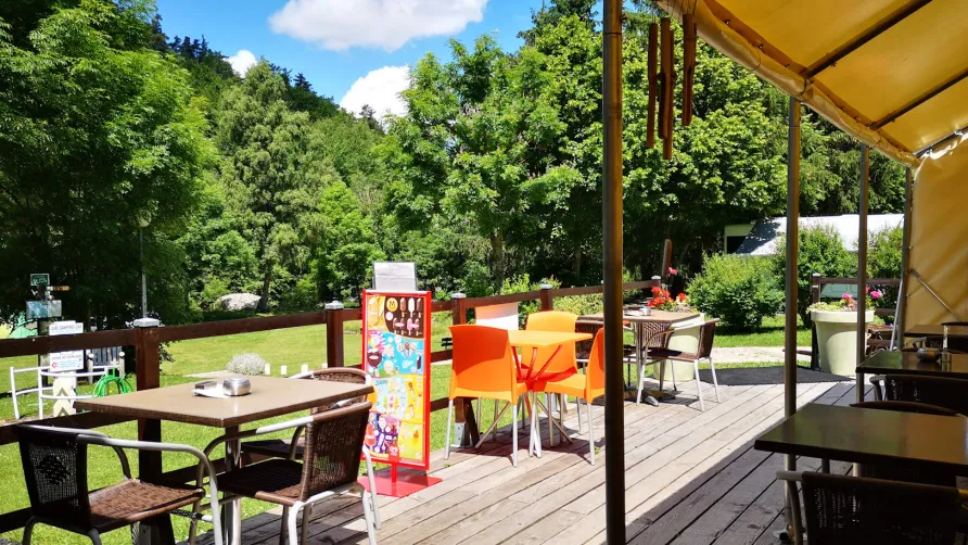 Camping du Pont de Braye