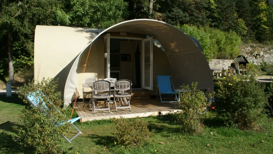 Camping du Pont de Braye
