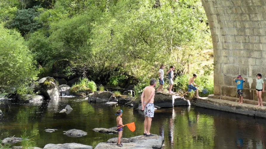 Camping du Pont de Braye