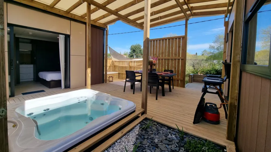 Camping des 2 Plages