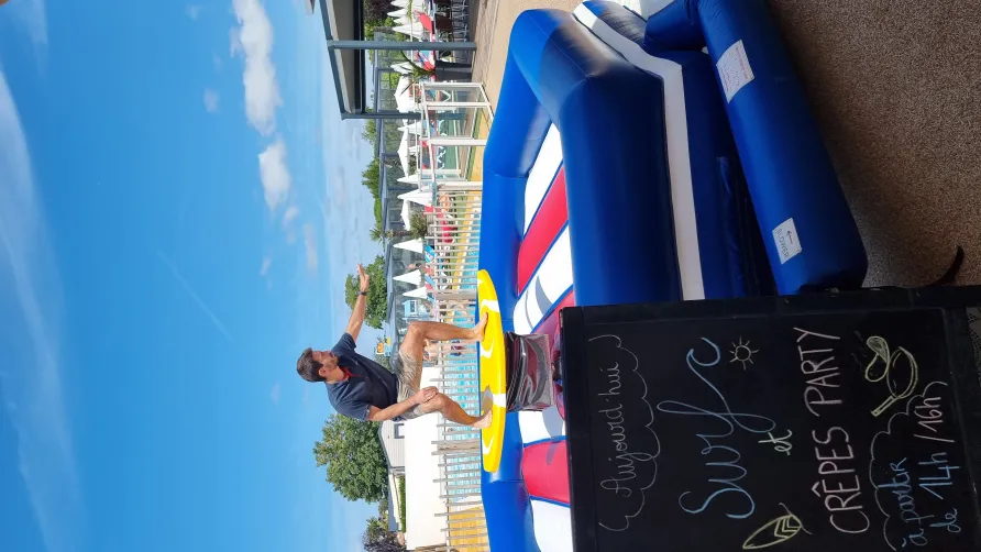 Camping des 2 Plages