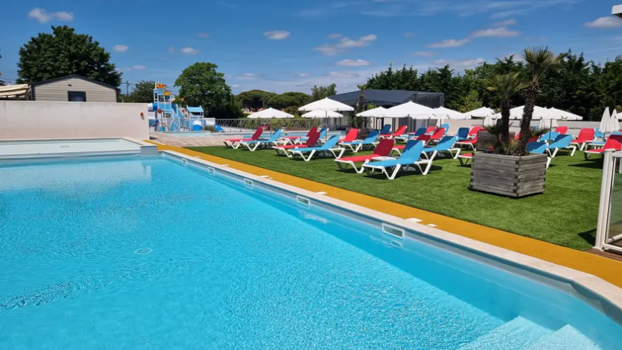 Camping des 2 Plages