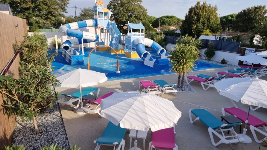 Camping des 2 Plages