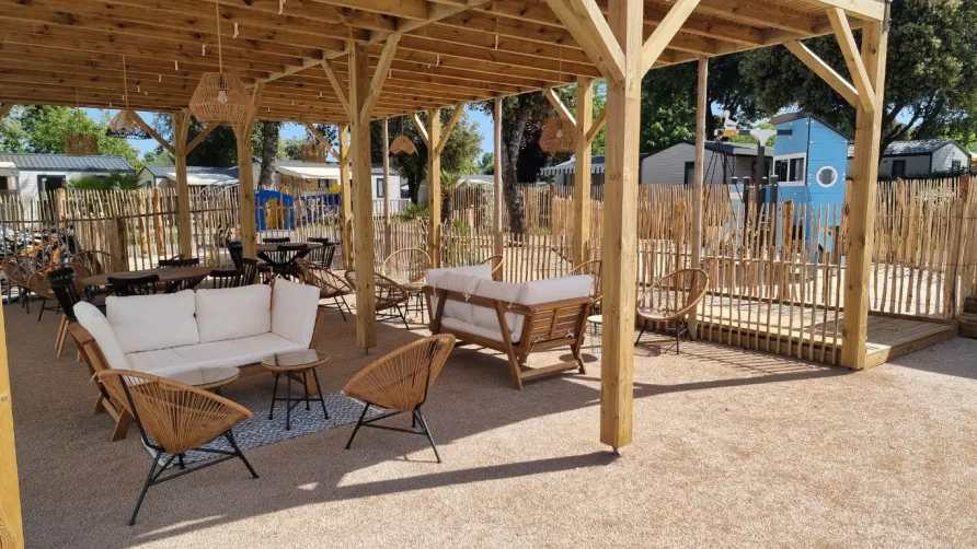 Camping des 2 Plages