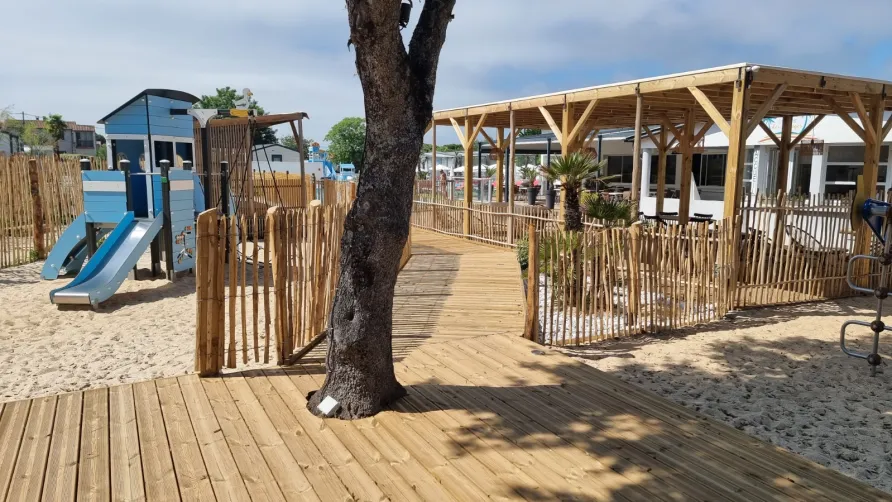 Camping des 2 Plages