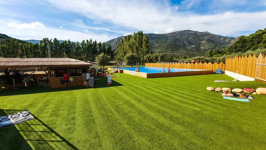 SAGONE RESORT