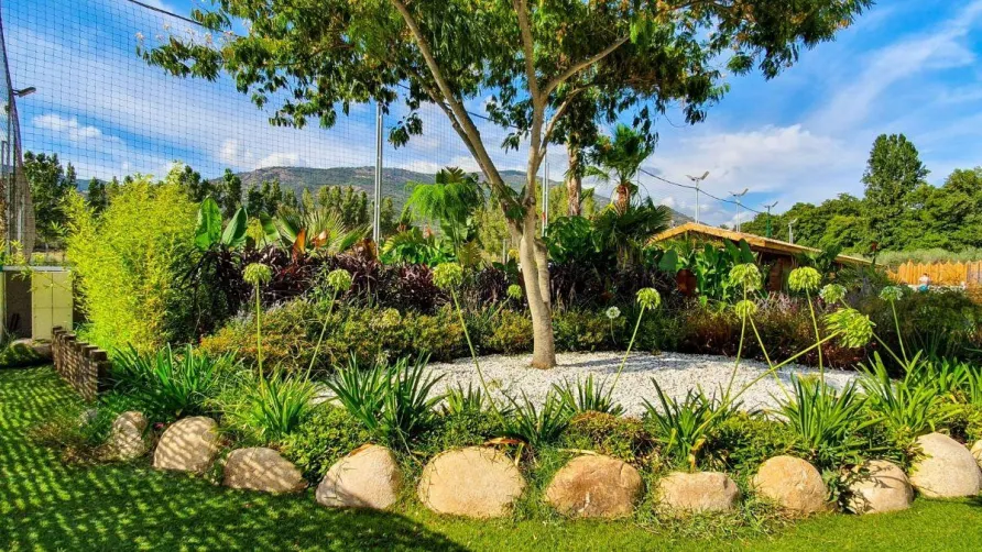 SAGONE RESORT