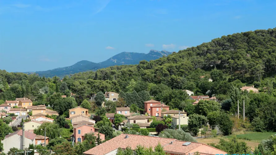 Résidence de La Cabre d'Or - Terres de France