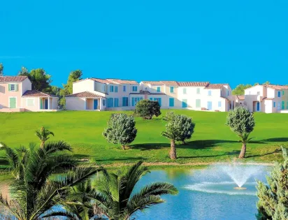 Résidence de La Cabre d'Or - Terres de France