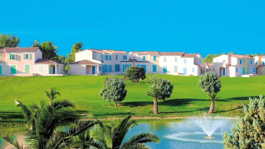 Résidence de La Cabre d'Or - Terres de France