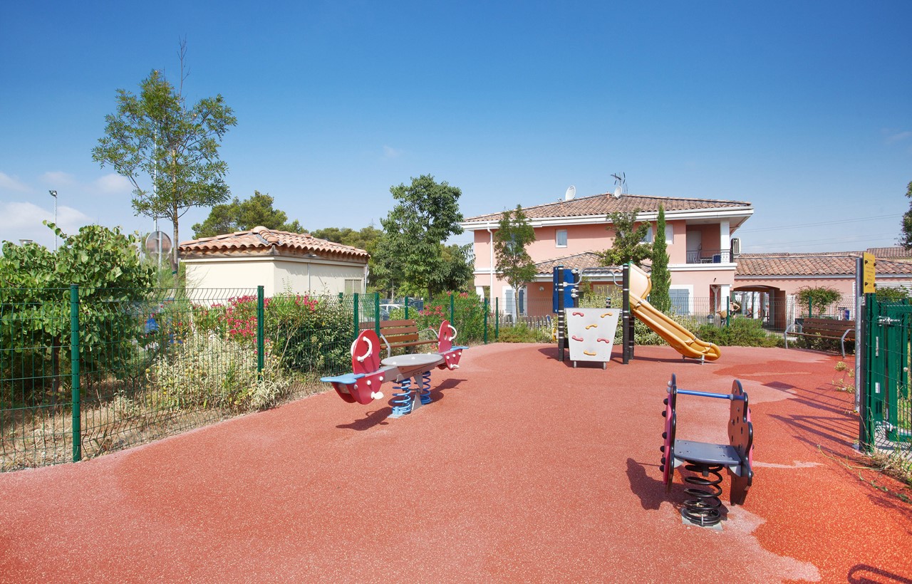Résidence de La Cabre d'Or - Terres de France