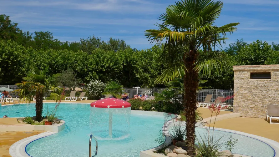 Camping de Laborie