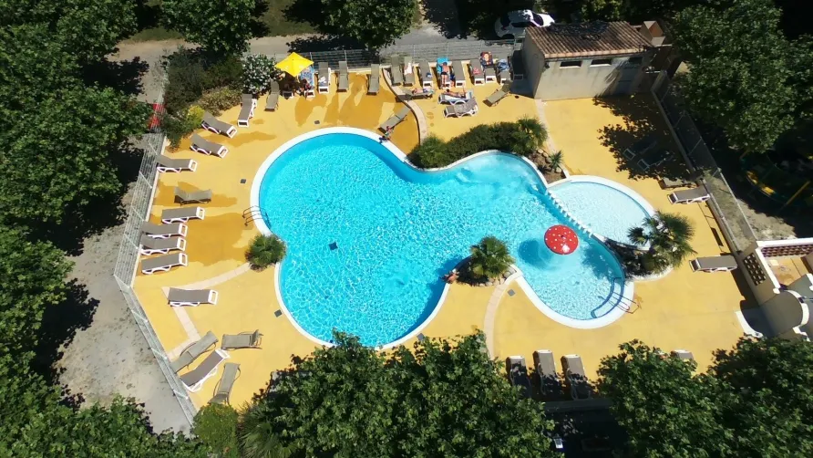Camping de Laborie