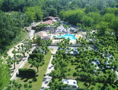 Camping de Laborie
