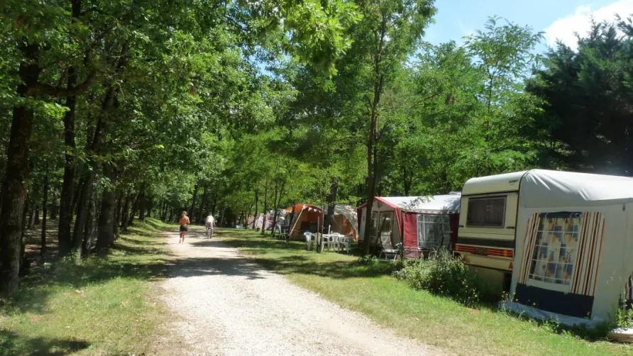 Camping Le Paradis
