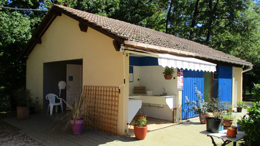Camping Le Paradis