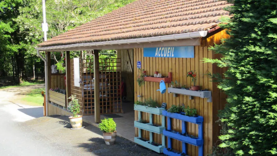 Camping Le Paradis