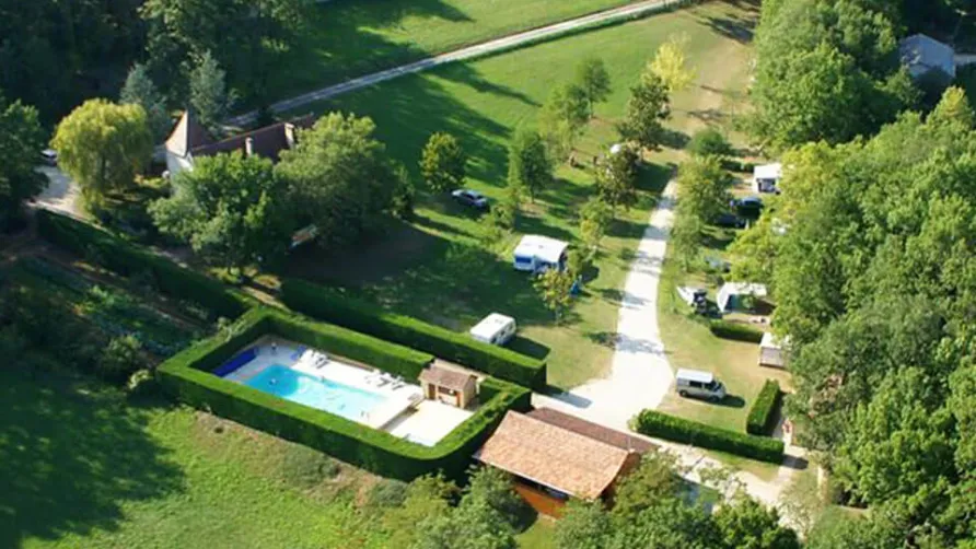 Camping Le Paradis