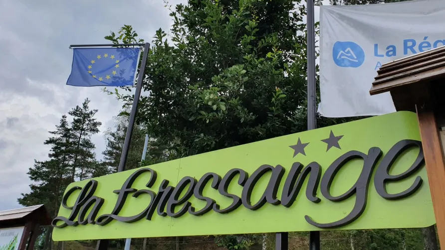 Camping La Fressange