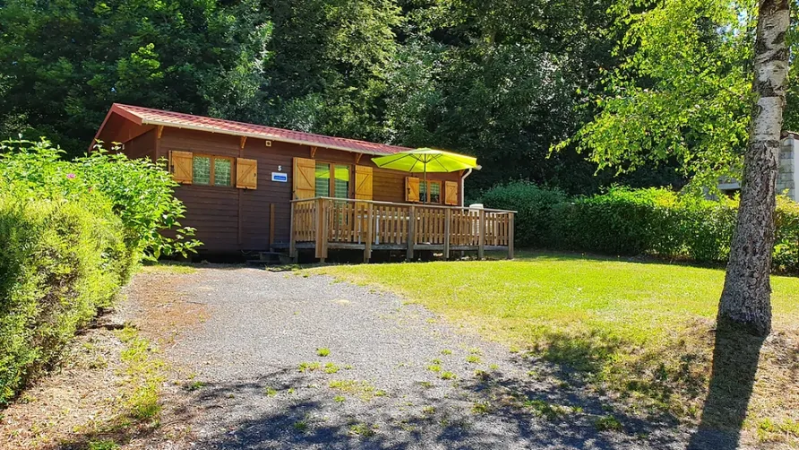 Camping La Fressange
