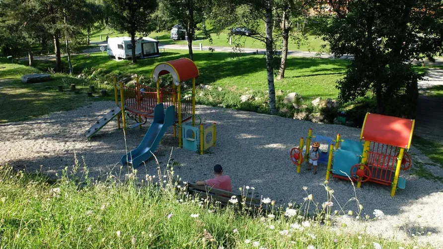 Camping La Fressange