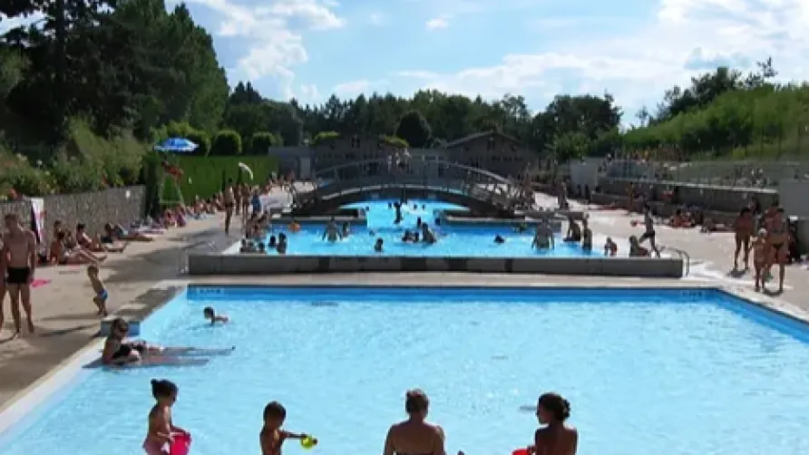 Camping La Fressange