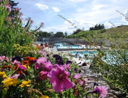 Camping La Fressange