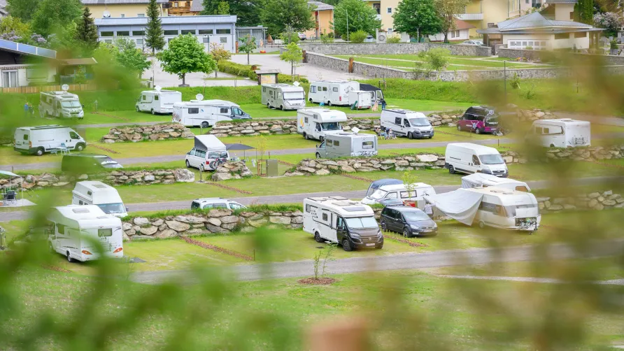 Campingplatz HOCHoben