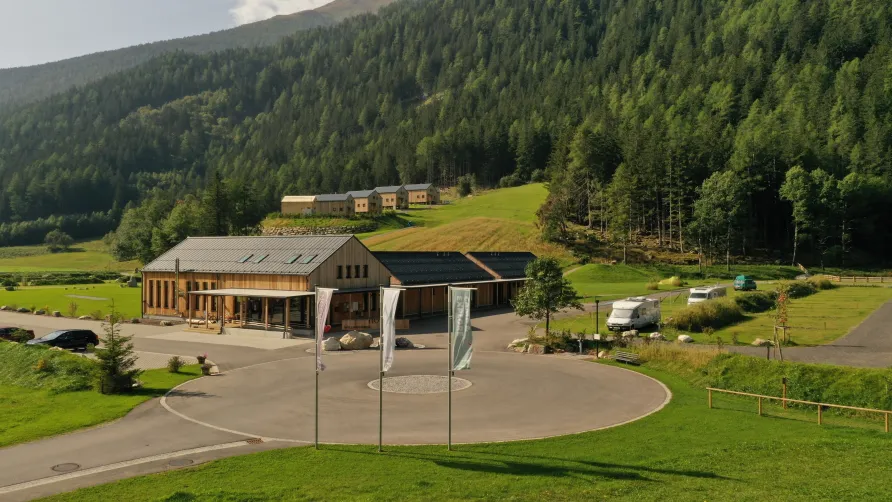 Campingplatz HOCHoben