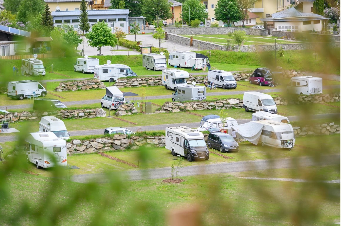 Campingplatz HOCHoben
