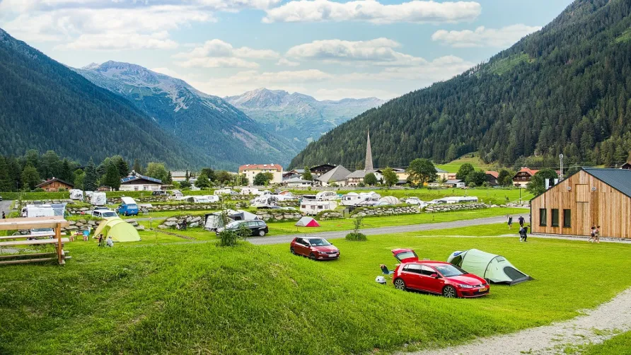 Campingplatz HOCHoben