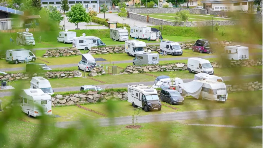 Campingplatz HOCHoben