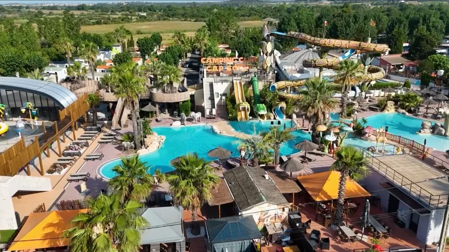 Camping & Spa CAP SOLEIL