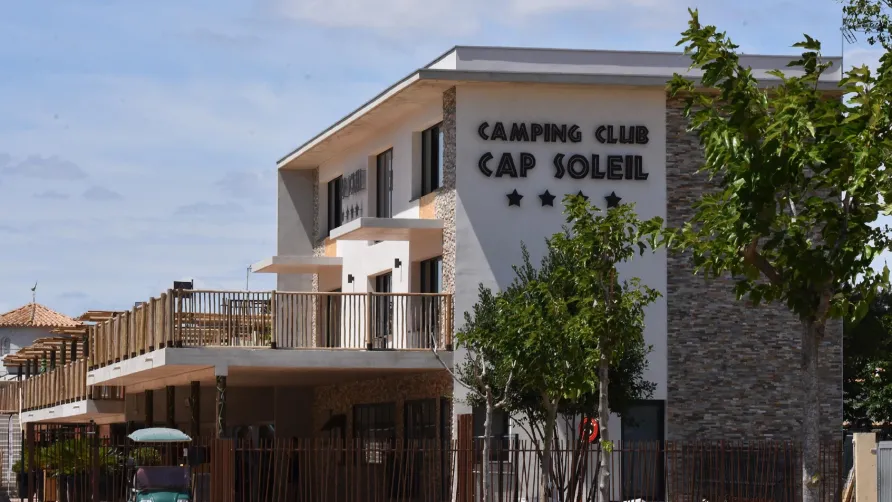 Camping & Spa CAP SOLEIL